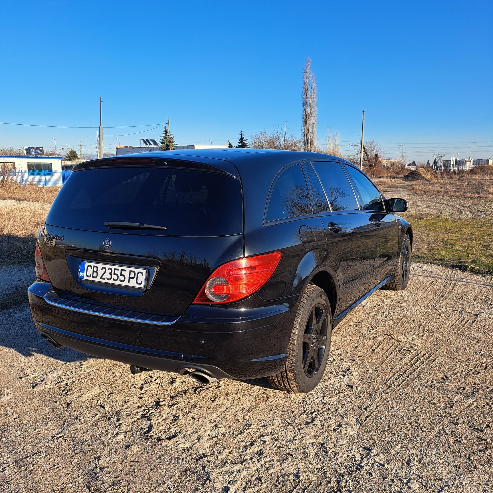 Mercedes-Benz R320,Long,ПРУЖИНИ