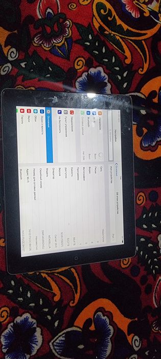 iPad 64 gb сотилади