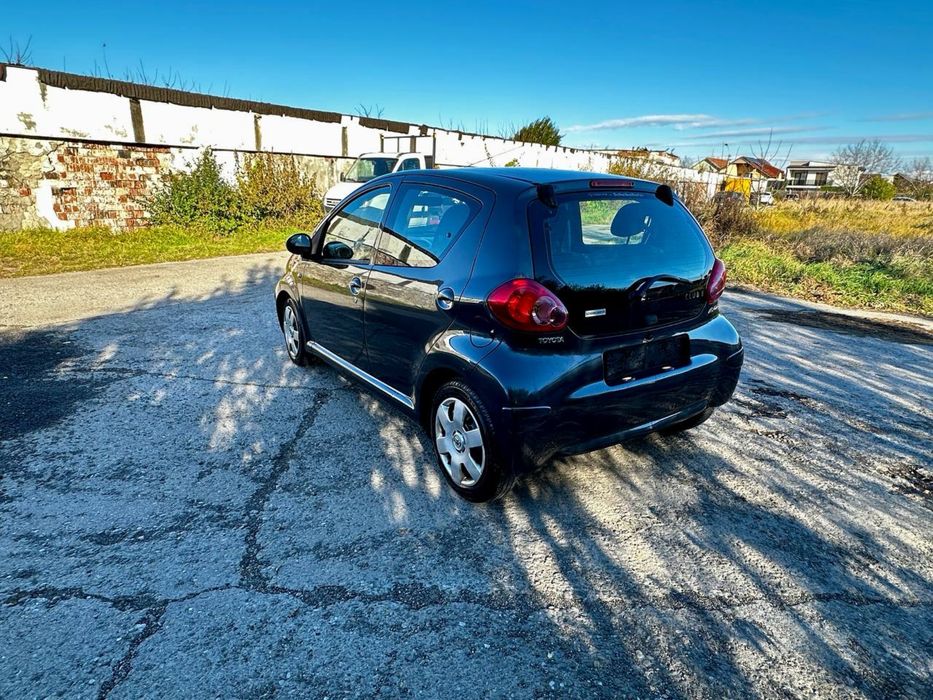 Toyota Aygo 2008 Aer Condiționat