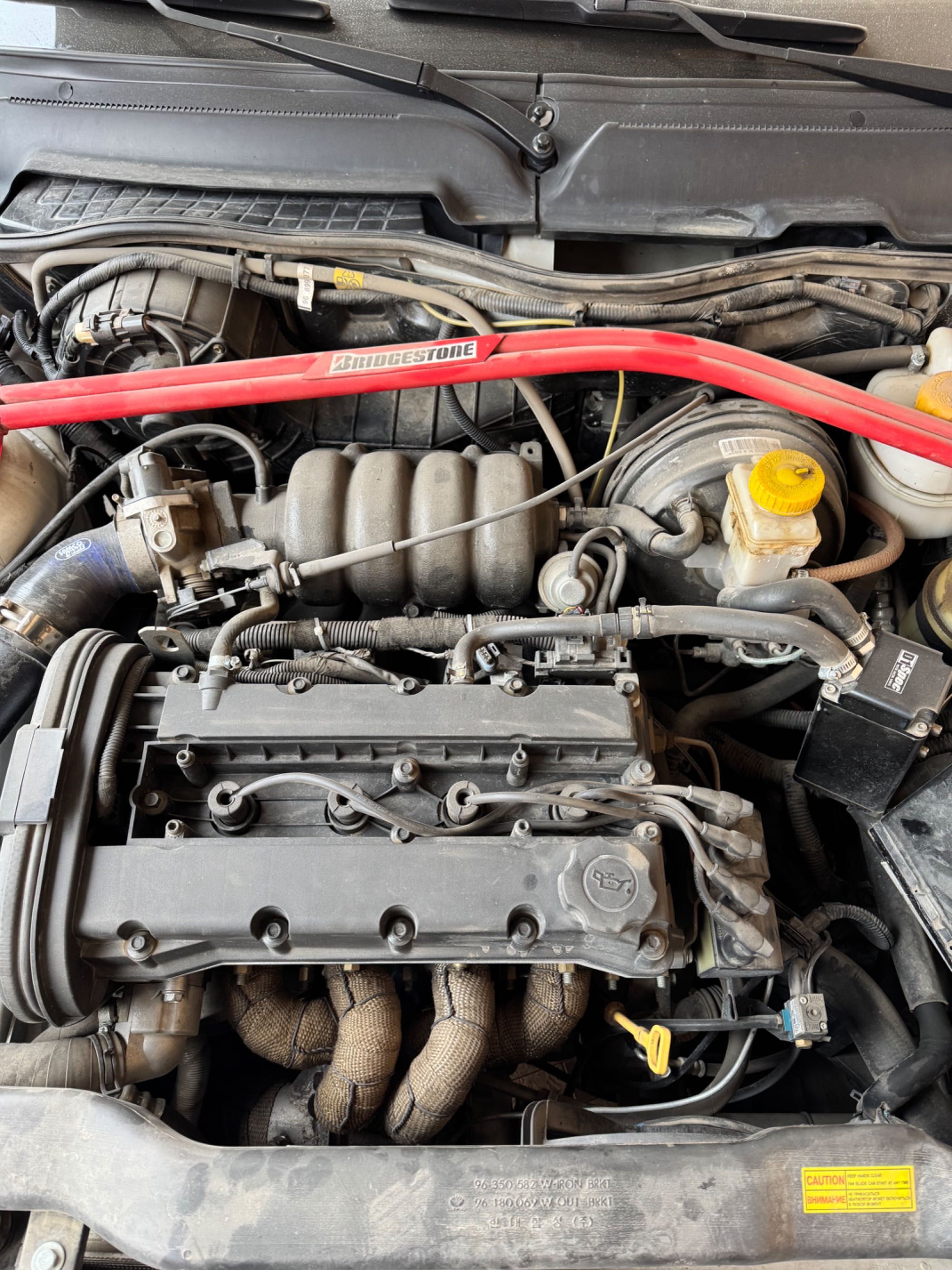 Nexia 2 1.6 turbo