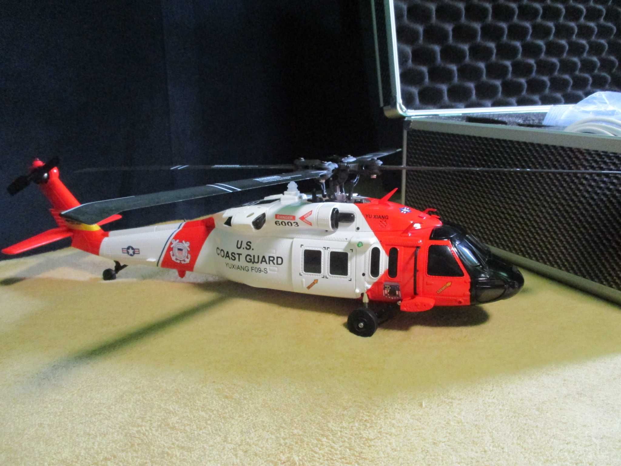 rc elicopter F09-S