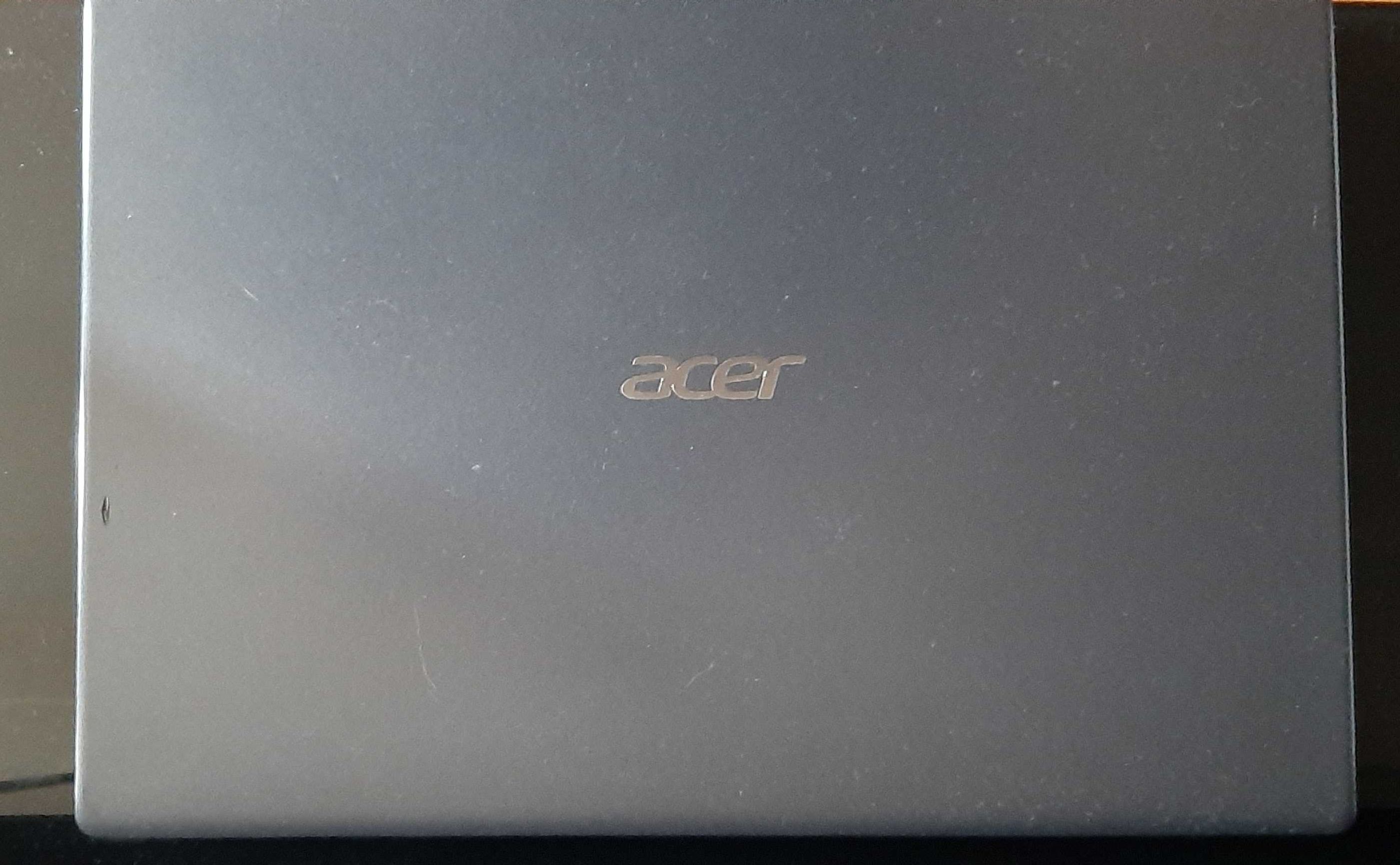 Acer Aspire 3 2020 года