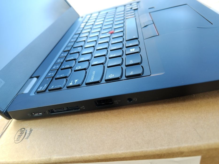 Lenovo L13 Gen2  i5-1135G7 / 8GB DDR4 / 256GB nVme