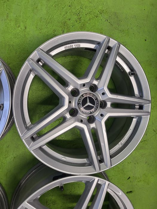 17 5x112 Mercedes  C Class W 204 W204 E Class w213 w212 5х112