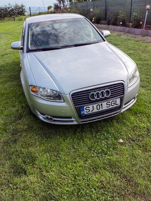 Audi A4  2.0 TDI