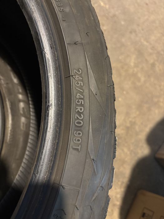 Зимни гуми Toyo G3 Ice 245/45/r20 Japan DOT 2520