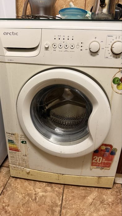 masina de spalat arctic