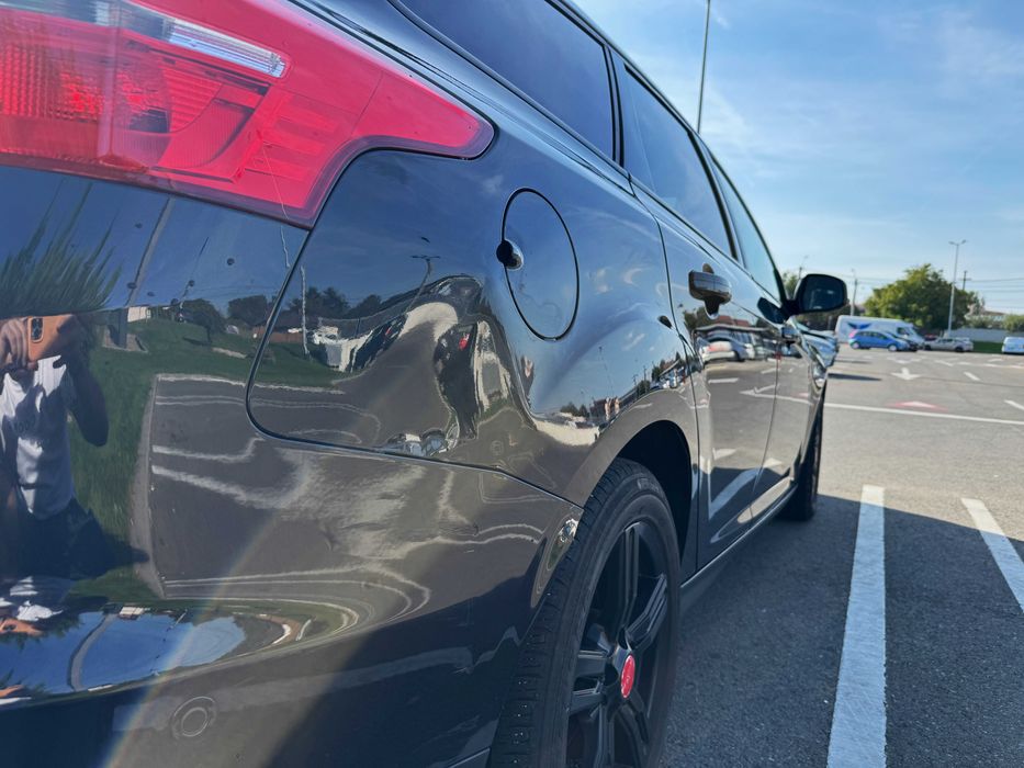 Vand Ford Focus Mk3 1.6TDCI