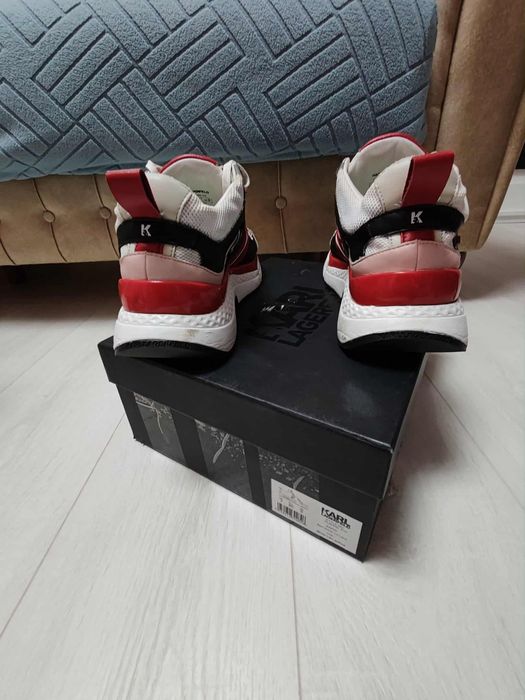 Pantofi sport Karl Lagerfeld piele