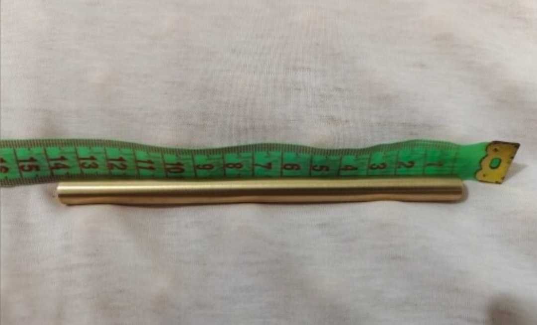 Масивна писалка тип "Tactical Pen"