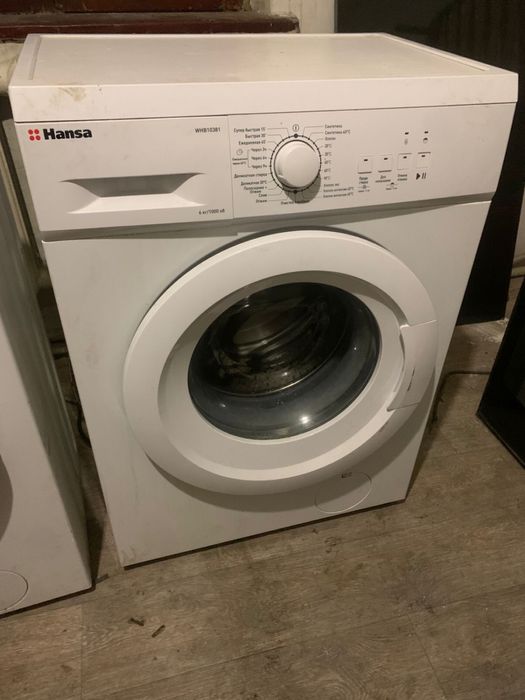 Продам стиральную машинку