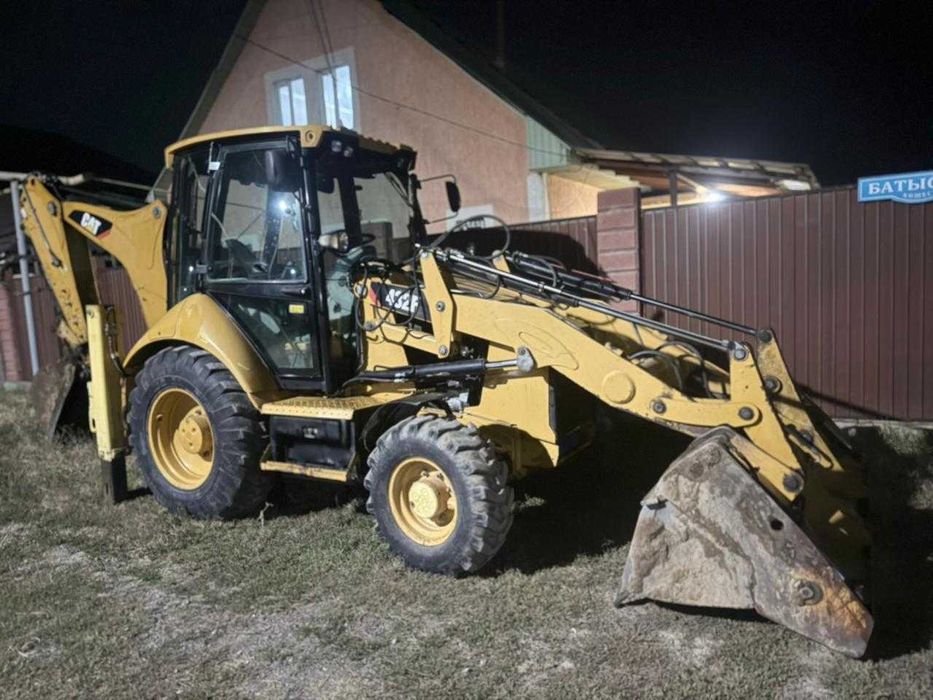 Услуги экскаватор, петушок, погрузчик, экскаватор-погрузчик JCB