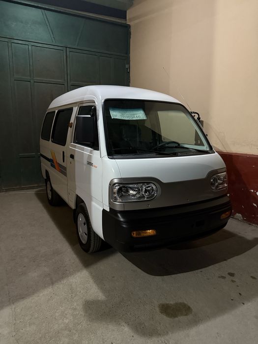 Damas 2026 yil  salon moshina