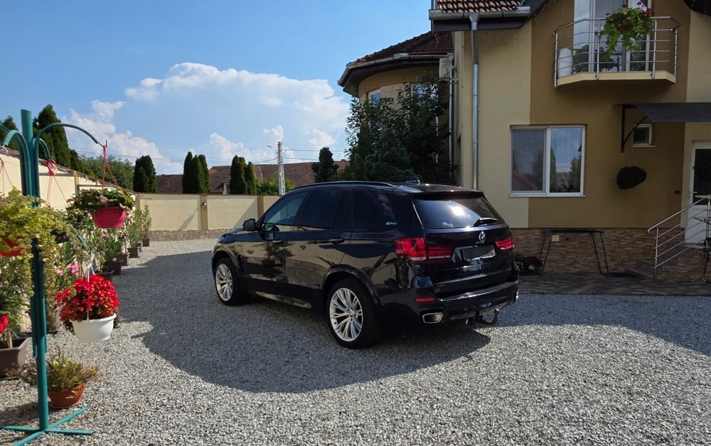 Bmw X5 XDrive40e iPerformance Hybrid