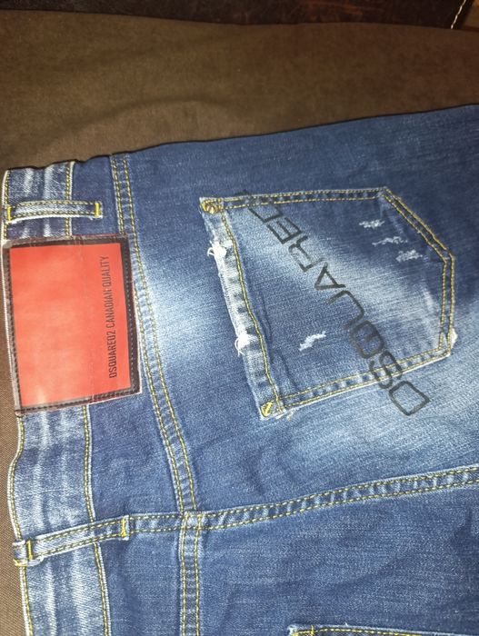 Dsquared2 мъжки дънки 52