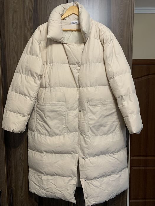 Продам зимний пуховик