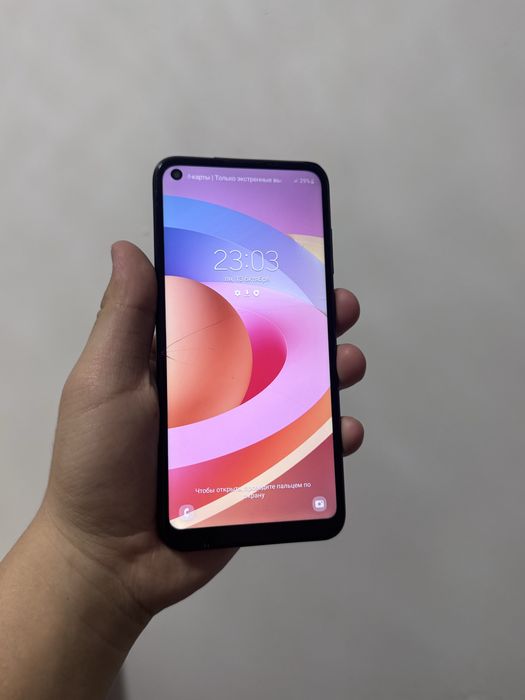 Samsung a11 продам срочно в хорошем состояний!