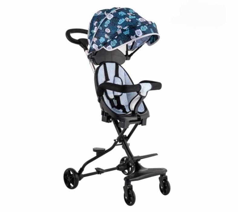 Cărucioare  2 bucăți