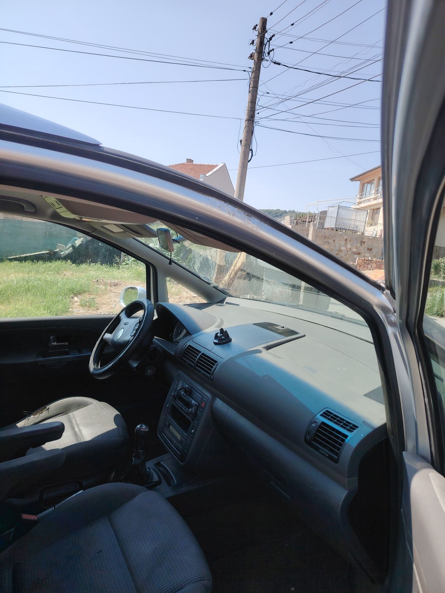 WV SARAN 1.9 tdi