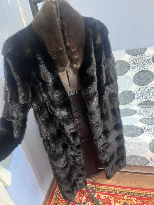 Шуба норка  Трансформер) ДЕШЕВО и СРОЧНО !!!