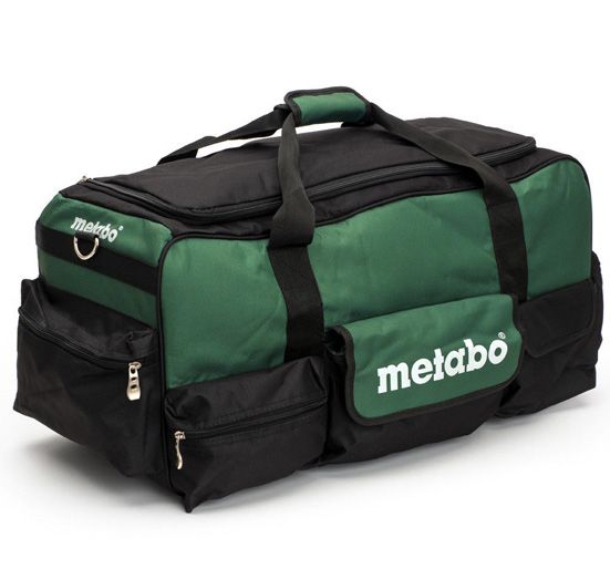 Голям Сак / Чанта Metabo за инструменти и машини