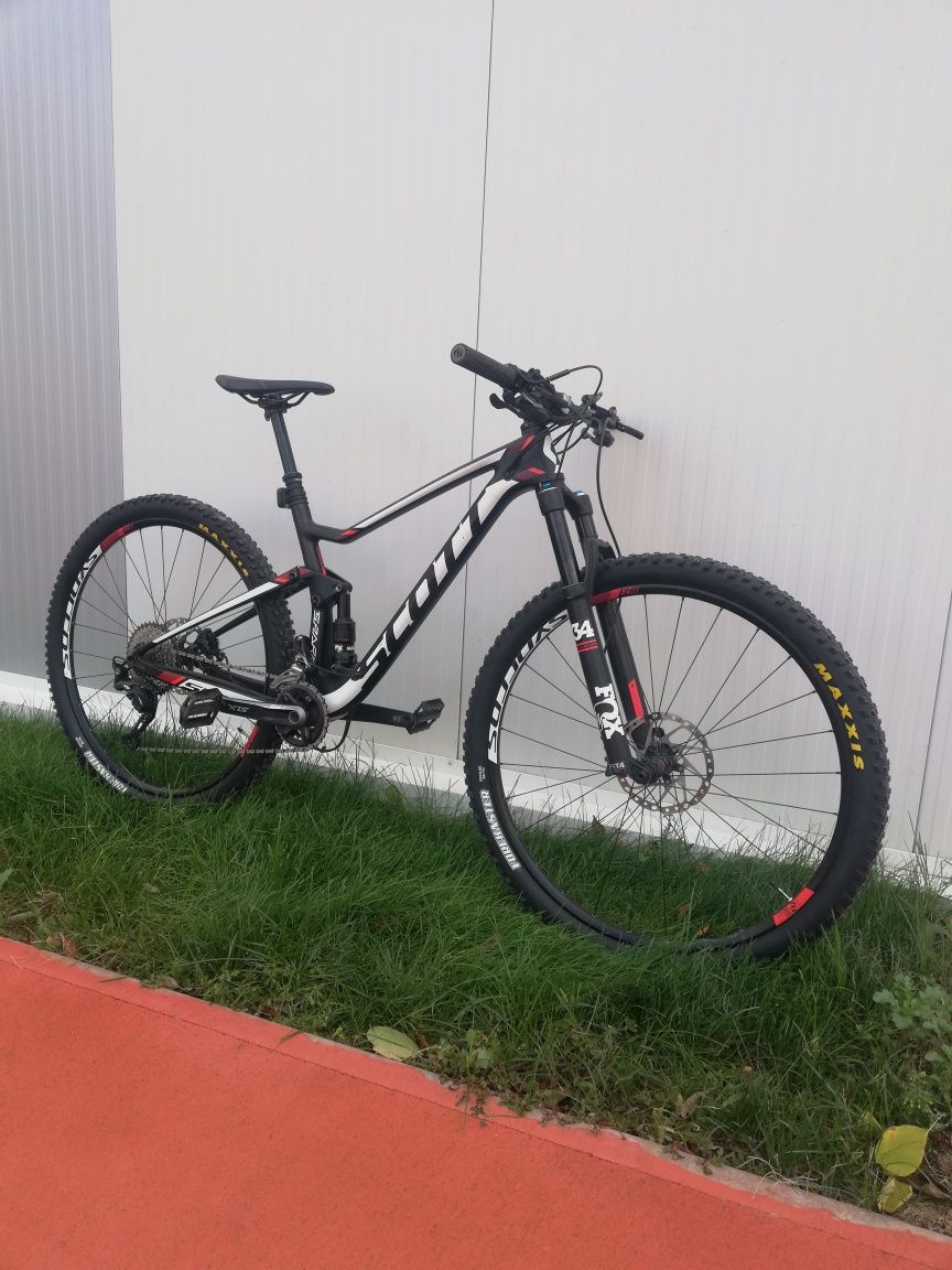 Scott Spark920 carbon