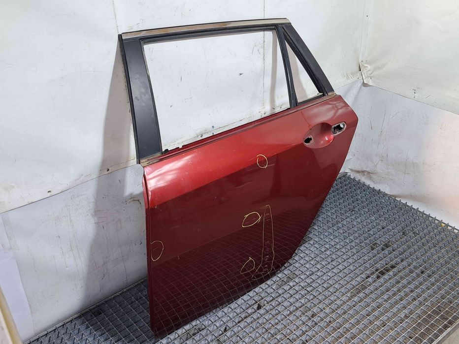 Usa stanga spate Mazda 6 Hatchback (GH) [Fabr 2007-2013] ROSU