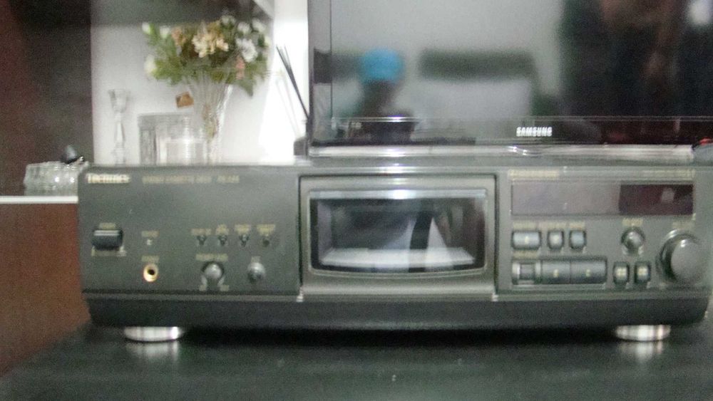 Technics RS-AZ 6 Cassette Deck,