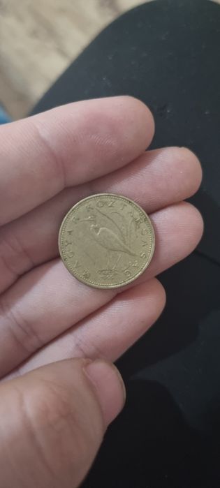 Vând monede de colectie străine sau din romania