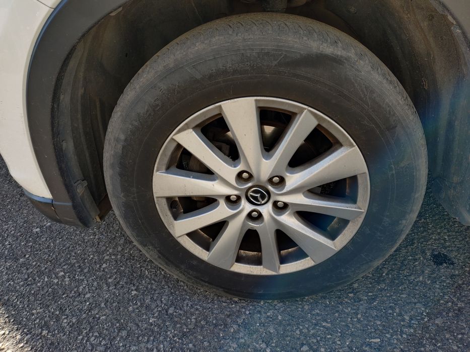 Гуми всесезонни със зимна шапка Hankook 225/65/17 106H Kinergy 4s