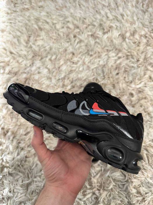 Nike Air Max Plus TN “Multi-Swoosh”, чисто нови с кутия