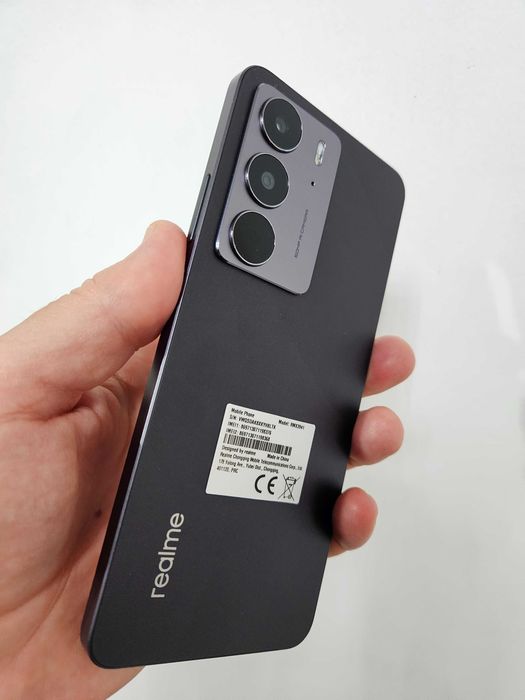 Realme C75, 256Gb, impecabil, Garantie.