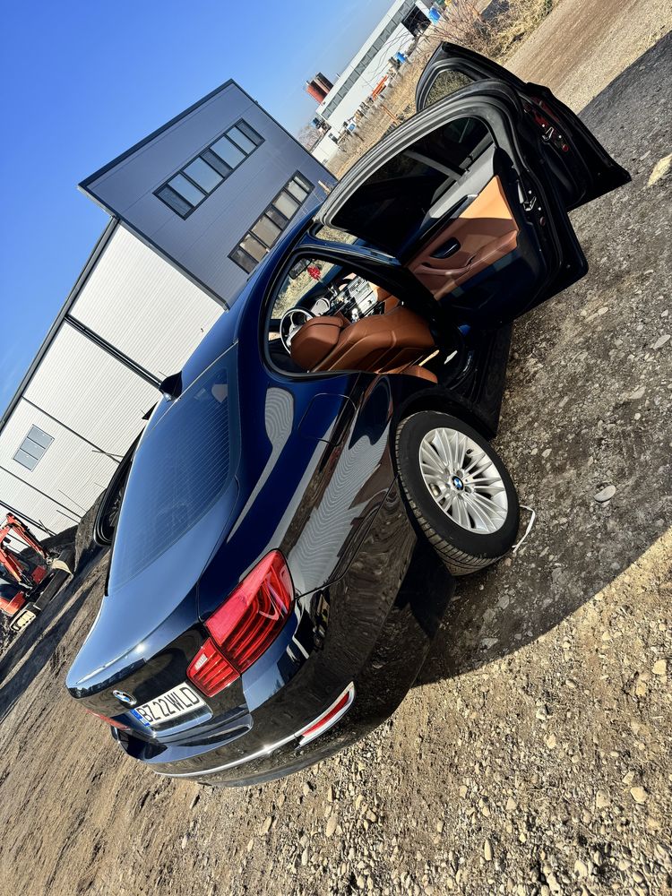 Vand bmw 520 diesel