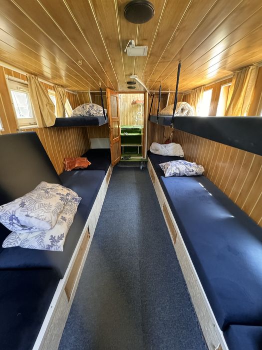 Vand afacere  Vaporas /Ambarcatiune