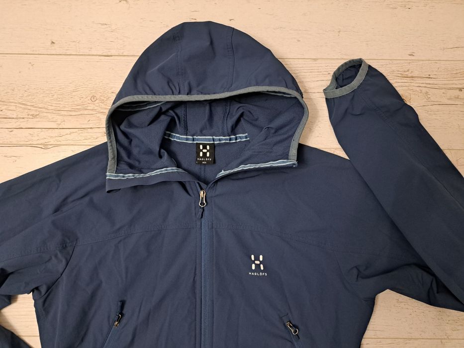 Haglöfs Boa Hood-Ориг. Яке