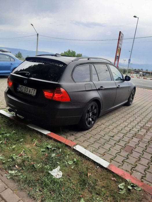 BMW 320D 2012 Euro 5