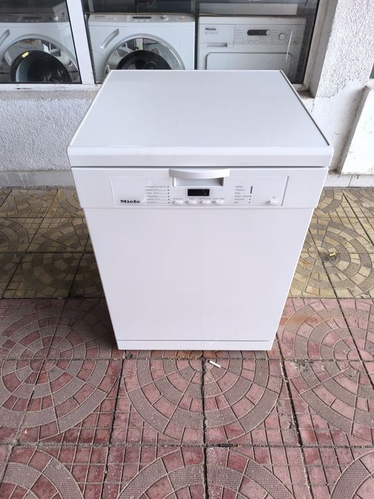 Съдомиялна Miele G 4302 SC - 60см. Свободностояща.