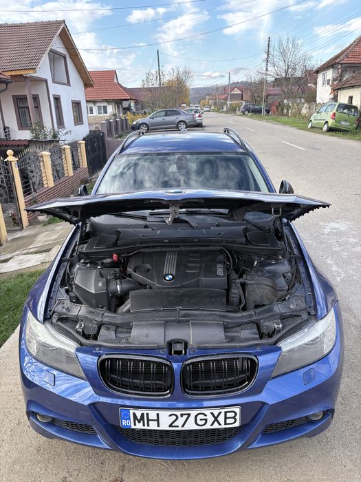 Bmw e91 2.0 143 cai euro 5