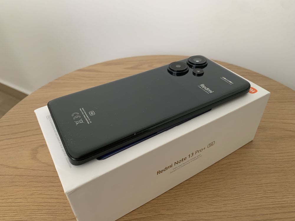 Redmi note 13 pro plus с Гаранция