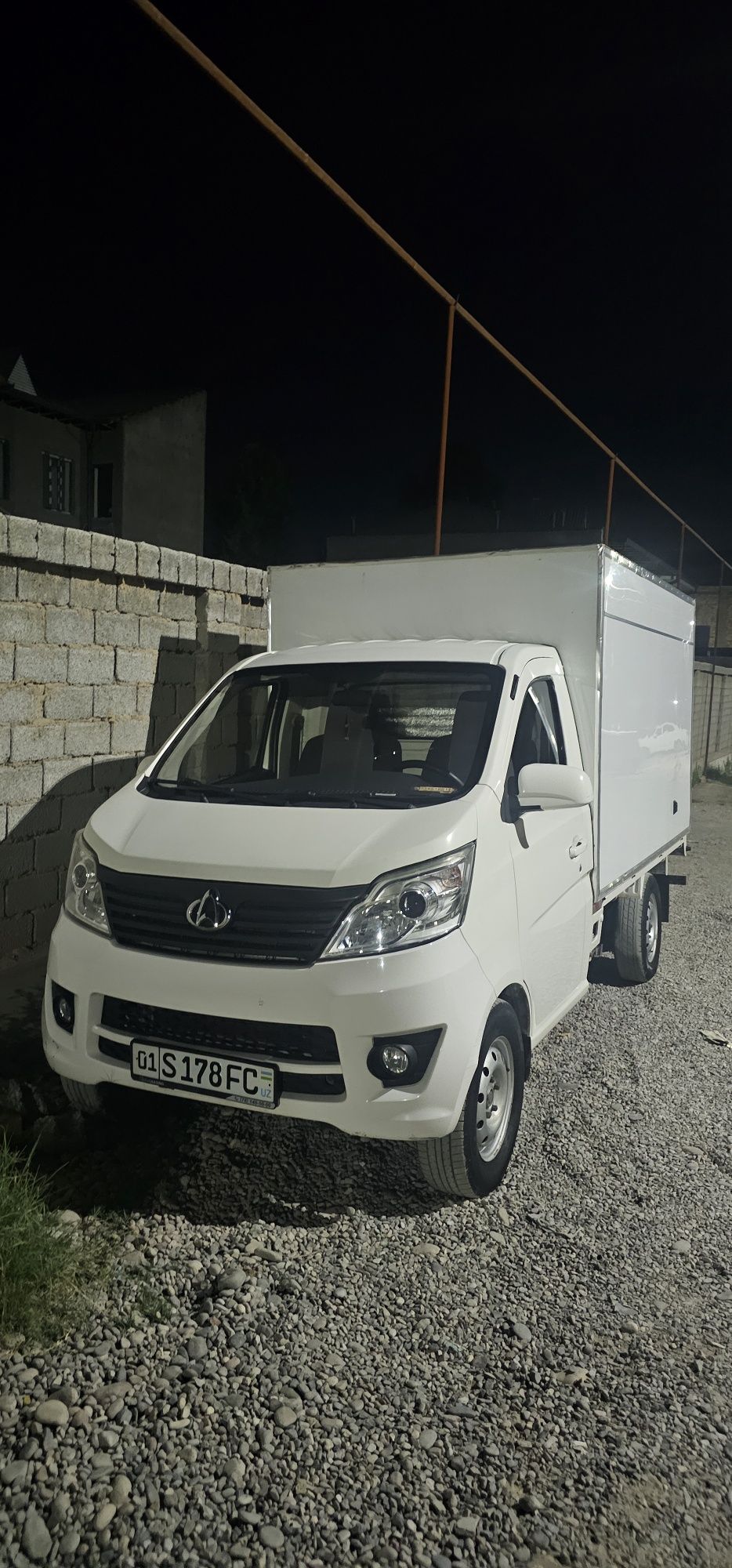 Changan sotiladi srochna