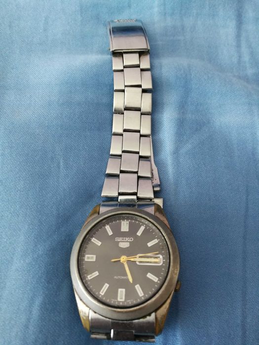 Ceas de mana Seiko 5 automatic
