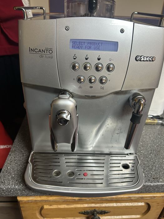 Saeco incanto de luxe expresor