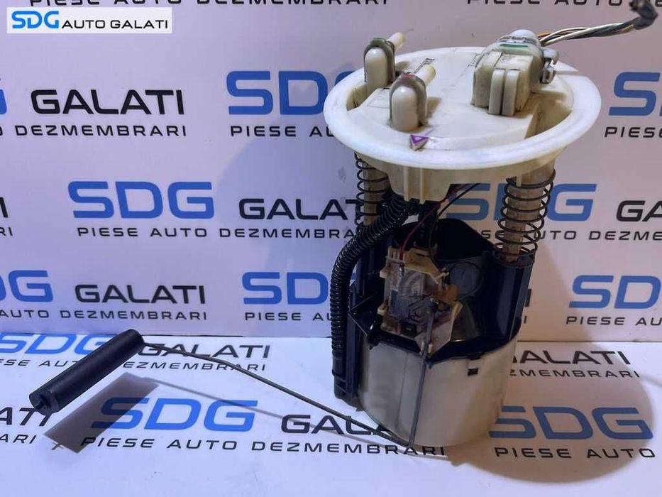 Sonda Litrometrica Senzor Litrometru Nivel Combustibil Motorina Rezervor Renault Scenic 1 1.9 DCI 1999 - 2003 Cod 7700429144B 7700429144 [LC1303]