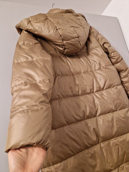 Geaca S, de iarna, cu puf, Reserved