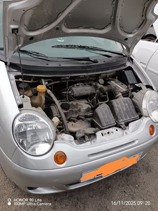 Matiz sotiladi xolati yaxwi