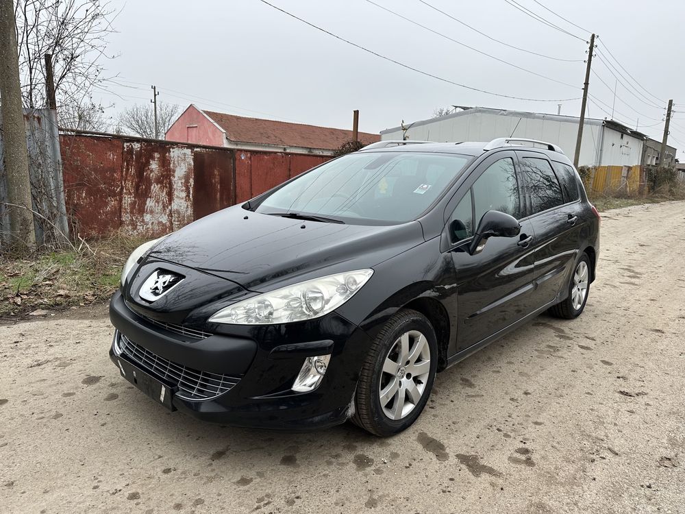 Peugeot 308SW 2.0HDI на части