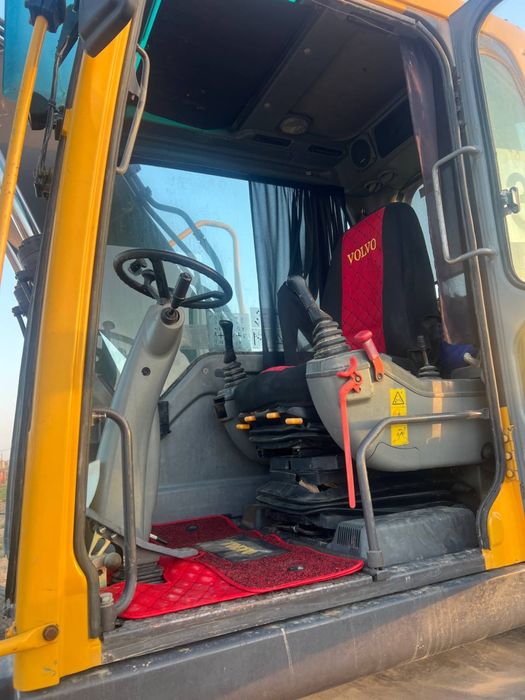 Volvo ekskavator EW145B ideal