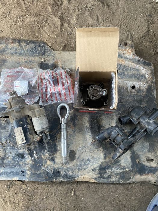 Стартер рапид поло