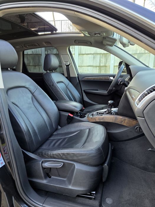 Audi Q5 2.0tdi Quattro Automat 2010