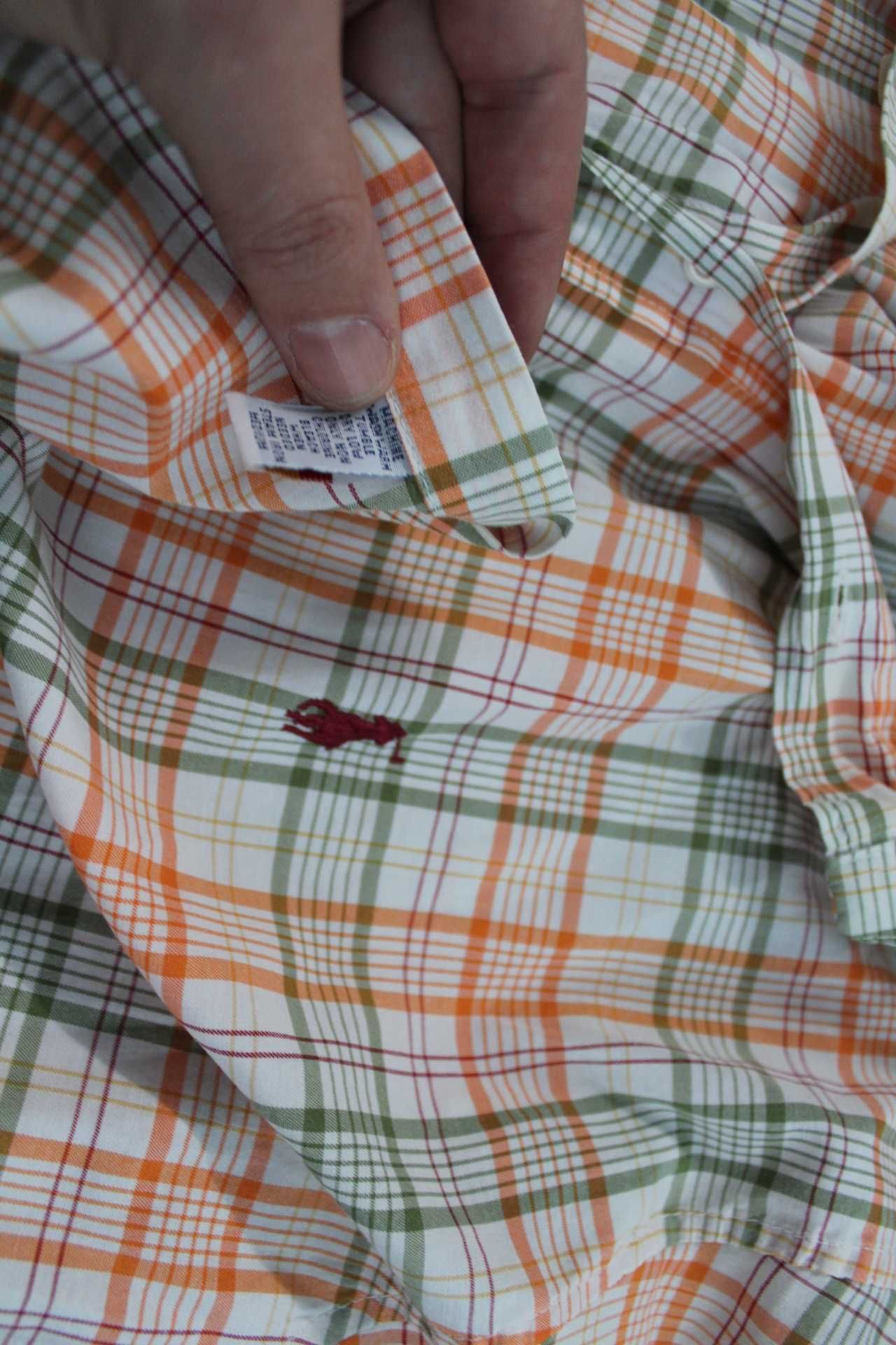 Camasa Ralph Lauren L si hanorac Bench M